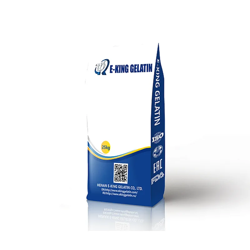 Hot Sale Food Grade Gelatin for Frozen Cooked Meat